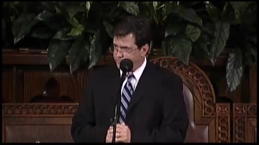 Running to Win with Dr. Erwin W. Lutzer