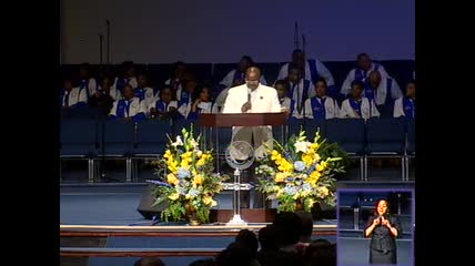 St. John Church Unleashed Southlake with Pastor Denny D. Davis  