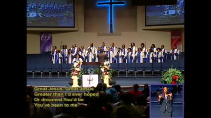 St. John Church Unleashed Southlake with Pastor Denny D. Davis  