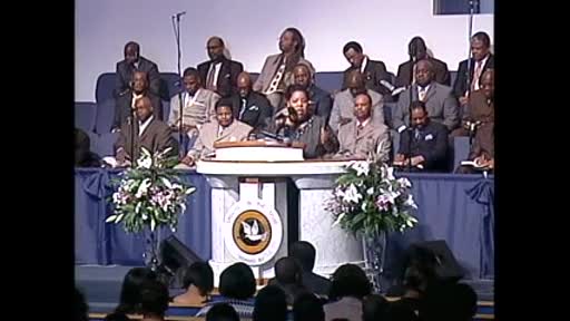 St. John Baptist Church with Pastor Denny D. Davis  