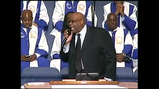 St. John Baptist Church with Pastor Denny D. Davis  