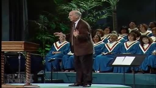 Pastor Jack Hayford