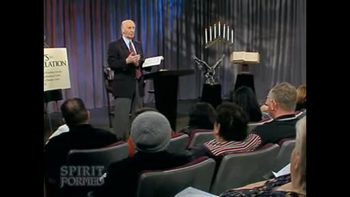 Pastor Jack Hayford