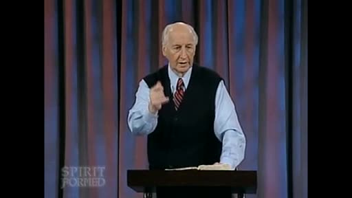 Pastor Jack Hayford
