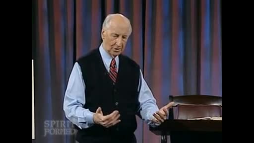 Pastor Jack Hayford
