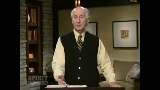Pastor Jack Hayford