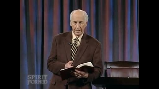 Pastor Jack Hayford