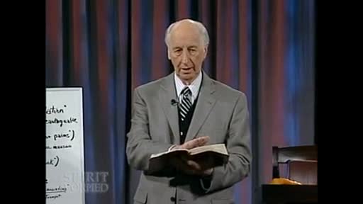 Pastor Jack Hayford