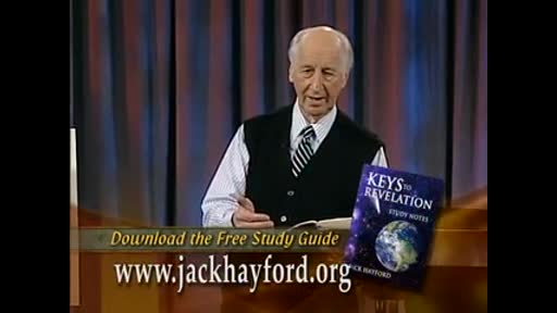 Pastor Jack Hayford