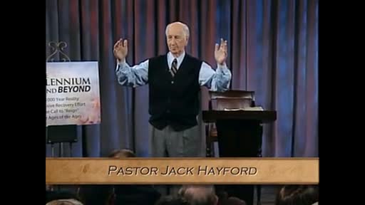 Pastor Jack Hayford