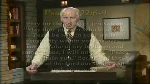 Pastor Jack Hayford
