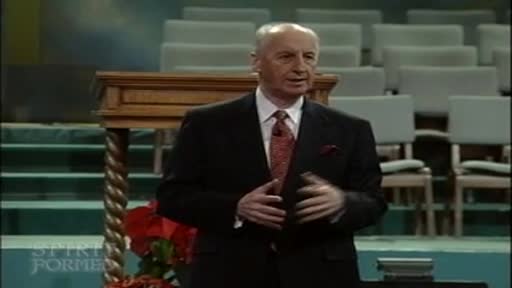 Pastor Jack Hayford