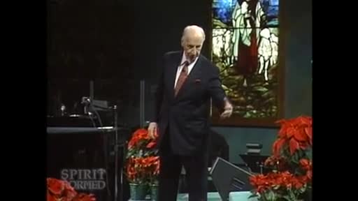 Pastor Jack Hayford