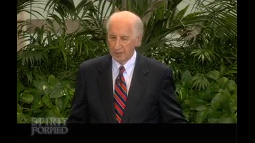 Pastor Jack Hayford