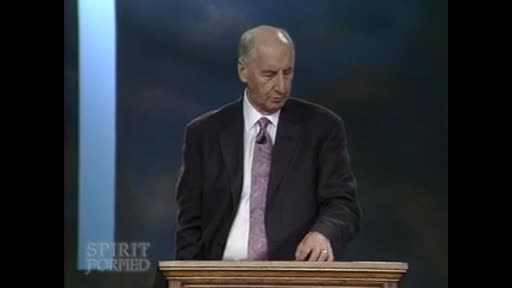 Pastor Jack Hayford