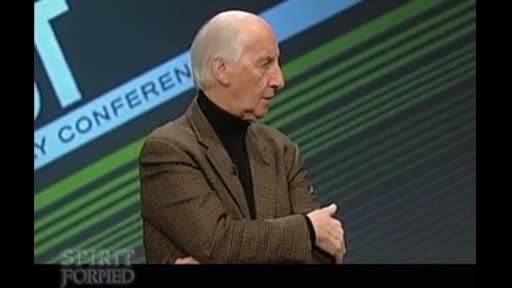 Pastor Jack Hayford