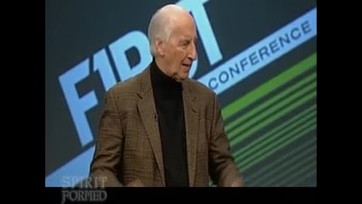 Pastor Jack Hayford
