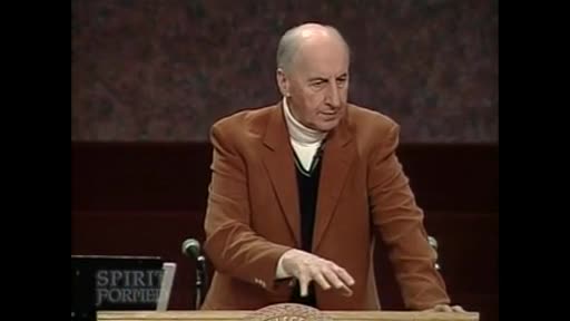 Pastor Jack Hayford