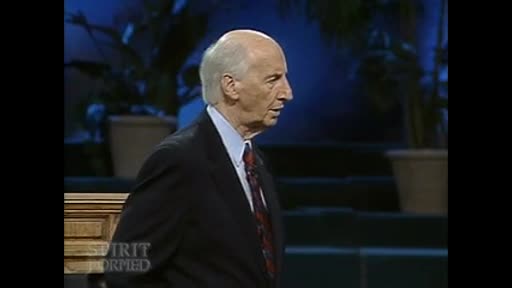 Pastor Jack Hayford