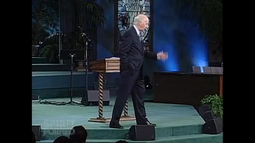 Pastor Jack Hayford
