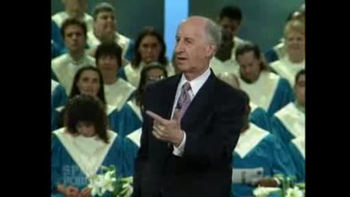 Pastor Jack Hayford
