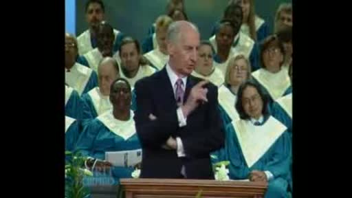 Pastor Jack Hayford