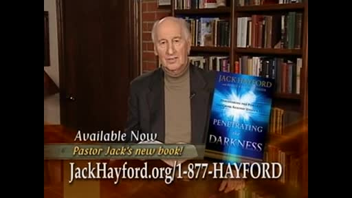 Pastor Jack Hayford