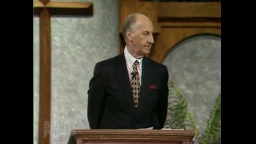 Pastor Jack Hayford
