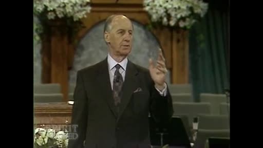 Pastor Jack Hayford
