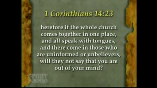 Pastor Jack Hayford
