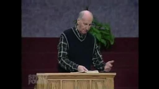 Pastor Jack Hayford