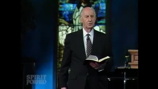 Pastor Jack Hayford