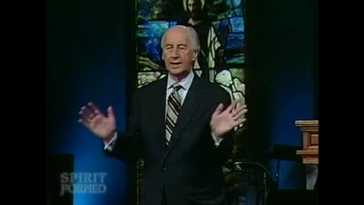 Pastor Jack Hayford