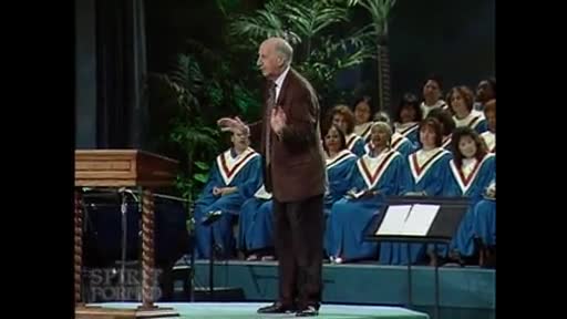 Pastor Jack Hayford