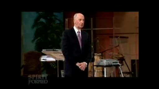 Pastor Jack Hayford