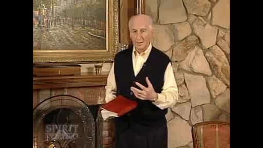 Pastor Jack Hayford