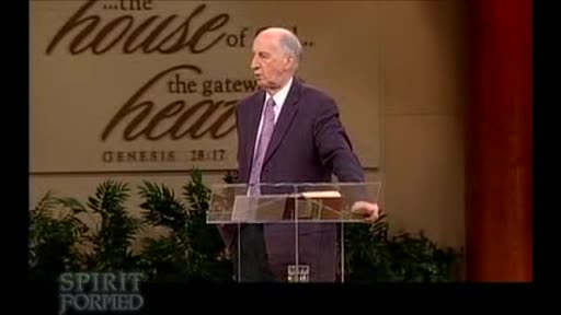 Pastor Jack Hayford