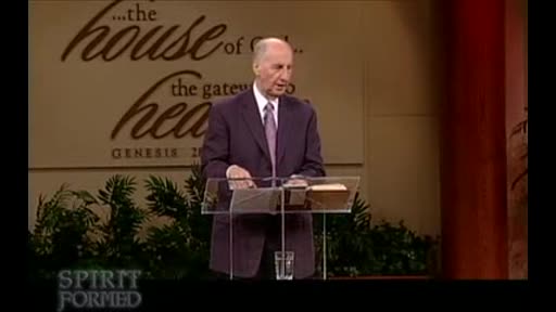 Pastor Jack Hayford