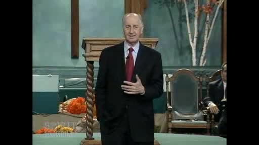 Pastor Jack Hayford