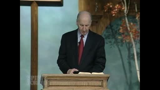 Pastor Jack Hayford