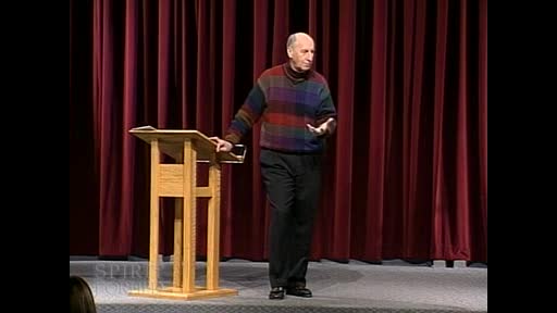 Pastor Jack Hayford