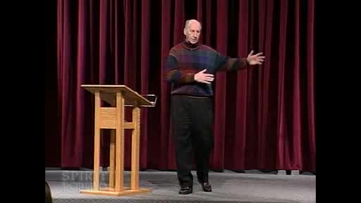 Pastor Jack Hayford