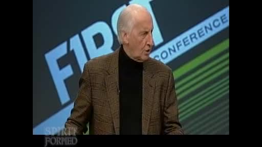 Pastor Jack Hayford