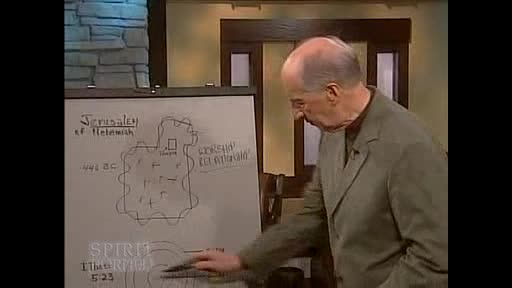 Pastor Jack Hayford