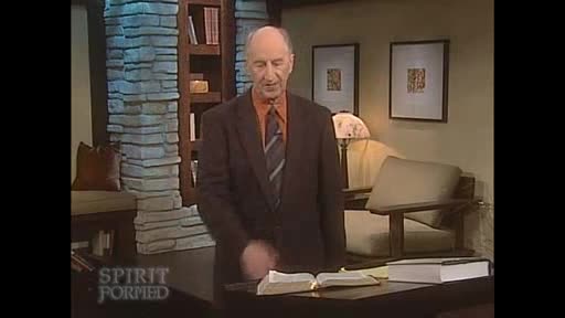 Pastor Jack Hayford