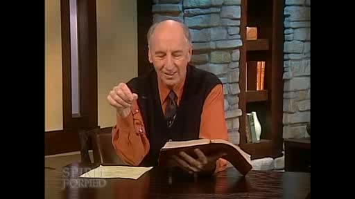 Pastor Jack Hayford