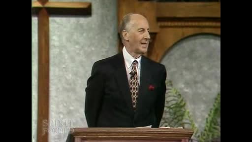 Pastor Jack Hayford