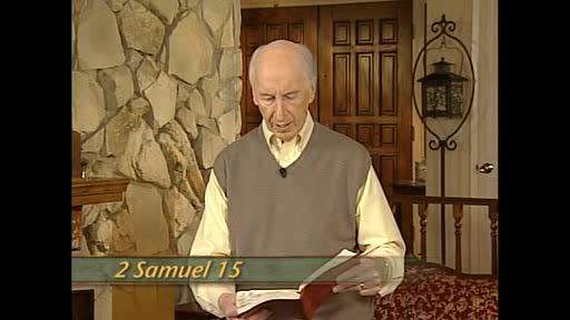 Pastor Jack Hayford