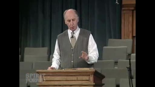Pastor Jack Hayford