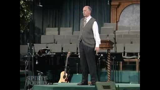 Pastor Jack Hayford